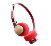 FiiO EH11 Bluetooth On-Ear Headphones Burgandy
