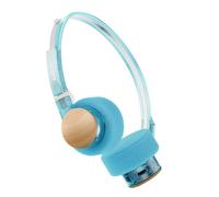FiiO EH11 Bluetooth On-Ear Headphones Cyan