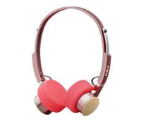 FiiO EH11 Bluetooth On-Ear Headphones Burgandy