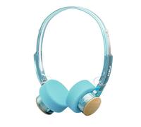 FiiO EH11 Bluetooth On-Ear Headphones Cyan