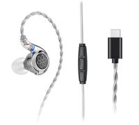 FiiO FD11 In Ear Monitors - Type C Edition