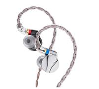 FiiO FD15 In-Ear Monitors Silver