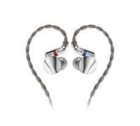 FIIO FD15 Magnalium Dynamic Driver IEM (Silver)