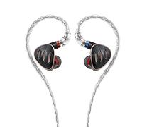 FIIO FH5s Hybrid In-Ear Monitors - BLACK