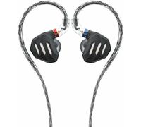 FiiO FH7s Black Ear Loop headphones