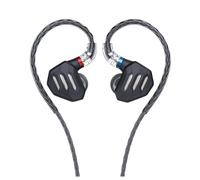 FIIO FH7S in-Ear Earphones High-Performance 1DD+4BA Hybrid Technology IEM Earbuds with 3.5/4.4mm Plug