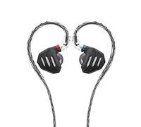 FiiO FH7S in-Ear Earphones High-Performance 1DD+4BA Hybrid Technology IEM Earbuds with 3.5/4.4mm Plug