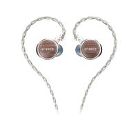 FiiO FP3 In-Ear Monitors - Black Walnut