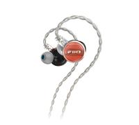 FiiO FP3 In-Ear Monitors - Black Walnut