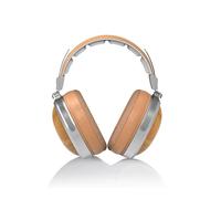 FiiO FT1 32Ω Large Dynamic Driver Headphones with Solid Wood Cups (Beech)