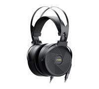 FiiO FT5 Over Ear Open Back Headphones, Black