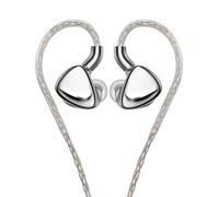 FiiO FX17 1 Dynamic, 4 BA, 8 Electrostatic Driver IEMs