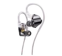 FiiO JD1 3.5mm In-Ear Earphones Black