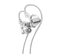 FiiO JD1 In-Ear Earphones Silver