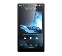 FiiO JM21 Digital Audio Player with 4+64GB Memory (Black)
