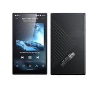 FiiO JM21 Portable High Resolution Digital Audio Player (BLACK)