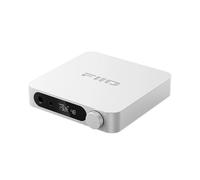FIIO K11 Compact Desktop DAC and Headphone Amplifier - SILVER (Missing USB-C cable)