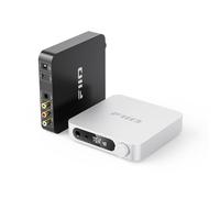 FiiO K11 Compact Desktop DAC and Headphone Amp Black