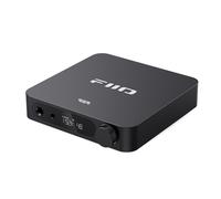 FiiO K11 R2R Compact Desktop DAC and Headphone Amplifier Black
