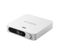 FiiO K11 R2R Compact Desktop DAC and Headphone Amplifier Silver