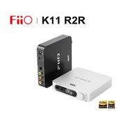 FiiO K11 Compact Desktop R2R Desktop DAC/Amp Black