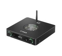 FiiO K13 Desktop R2R DAC and Headphone Amplifier (Black)