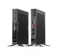 FiiO K19 Studio-Grade Flagship DAC and Headphone Amplifier - Black