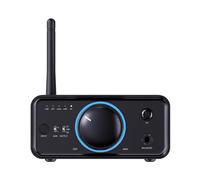 FiiO K7 BT Desktop DAC and Headphone Amplifier Bluetooth Version USB Optical In