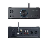 FiiO K9 Desktop Headphone Amplifier DAC | Balanced XLR | Hi-Res | Boxed | Mint