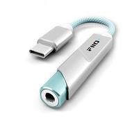 FiiO KA11 DAC and Headphone Amp USB Type C Silver