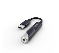 FiiO KA11 USB Dongle DAC and Amp (USB-C, Black)