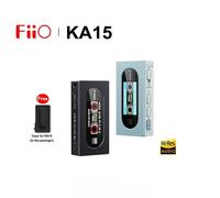 FiiO KA15 DAC and Headphone Amp - Black