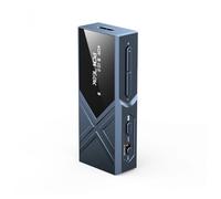 FiiO KA17 DAC and Headphone Amp Blue - Nearly New