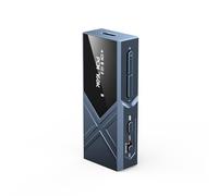 FiiO KA17 DAC and Headphone Amp Blue - Nearly New