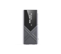 FiiO KA17 High End Dongle Amplifier with Dual ES9069 DACs (Titanium)