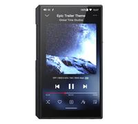 FIIO M11S Hi-Res MP3 Music Player with Dual ES9038Q2M, Android 10 Snapdragon 660, 5.0inch, Lossless DSD/MQA, 5G WiFi/Apple Music/Tidal/ Music 4.4mm 2.5mm/3.5mm/4.4mm Black