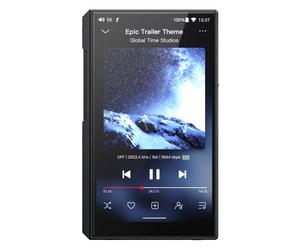 FIIO M11S Hi-Res MP3 Music Player with Dual ES9038Q2M, Android 10 Snapdragon 660, 5.0inch, Lossless DSD/MQA, 5G WiFi/Apple Music/Tidal/ Music 4.4mm 2.5mm/3.5mm/4.4mm Black