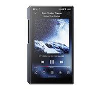FiiO M11S High Resolution MP3 Player with Dual ES9038Q2M Android 10 Snapdragon 660 5 Inch DSD/MQA Apple Music/Tidal/Amazon Music 4.4mm 2.5mm/3.5mm/4.4mm (Titanium)