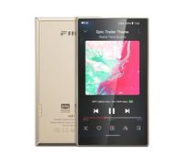 FiiO M21 Android 13 Portable Music Player MP3 Snapdragon 680 4* CS43198 DAC Chips Hi-Res Audio DSD Bluetooth LDAC (Titanium Gold)