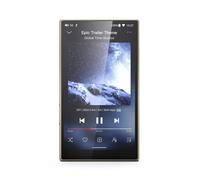 FiiO M21 Portable High Resolution Audio Player, Titanium