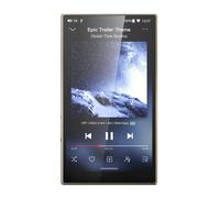FiiO M21 Digital Audio Player (Titanium Gold)