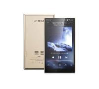 FiiO M21 Portable High Resolution Audio Player, Titanium