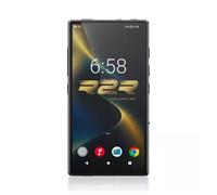 FiiO M33 R2R Digital Audio Player Black