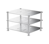 FiiO Modular HiFi Storage Rack Silver
