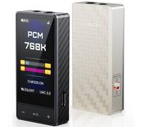 FIIO QX13 Portable DAC and Headphone Amplifier