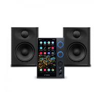 FiiO R7 Desktop Streamer & SP3 Active Speaker Hi-Fi System Black