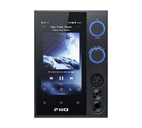 FiiO R7 Desktop Streaming Player DAC/Headphone Amp, Black