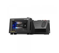 FiiO RETROBOX Active Desktop Bluetooth Speaker - BLACK