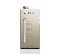 FiiO RR11 Portable Stereo Radio Receiver Gold