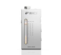 FiiO RR11 Portable Stereo Radio Receiver Silver